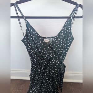 Wrap Around Jumpsuit